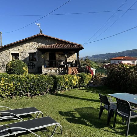 Casa Las Hortensias 2 Pendueles Llanes Eksteriør billede