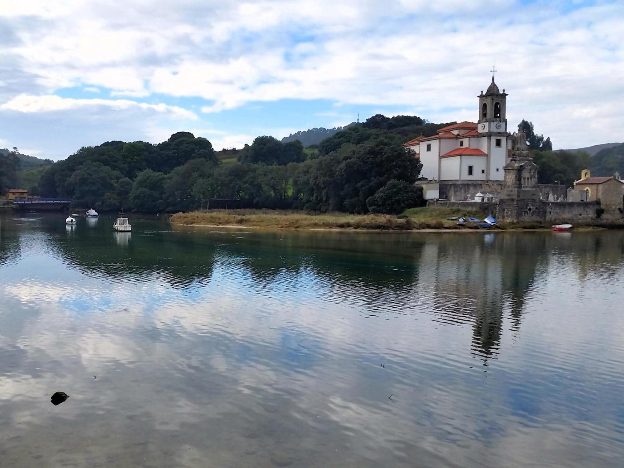 Casa Las Hortensias 2 Pendueles Llanes Eksteriør billede