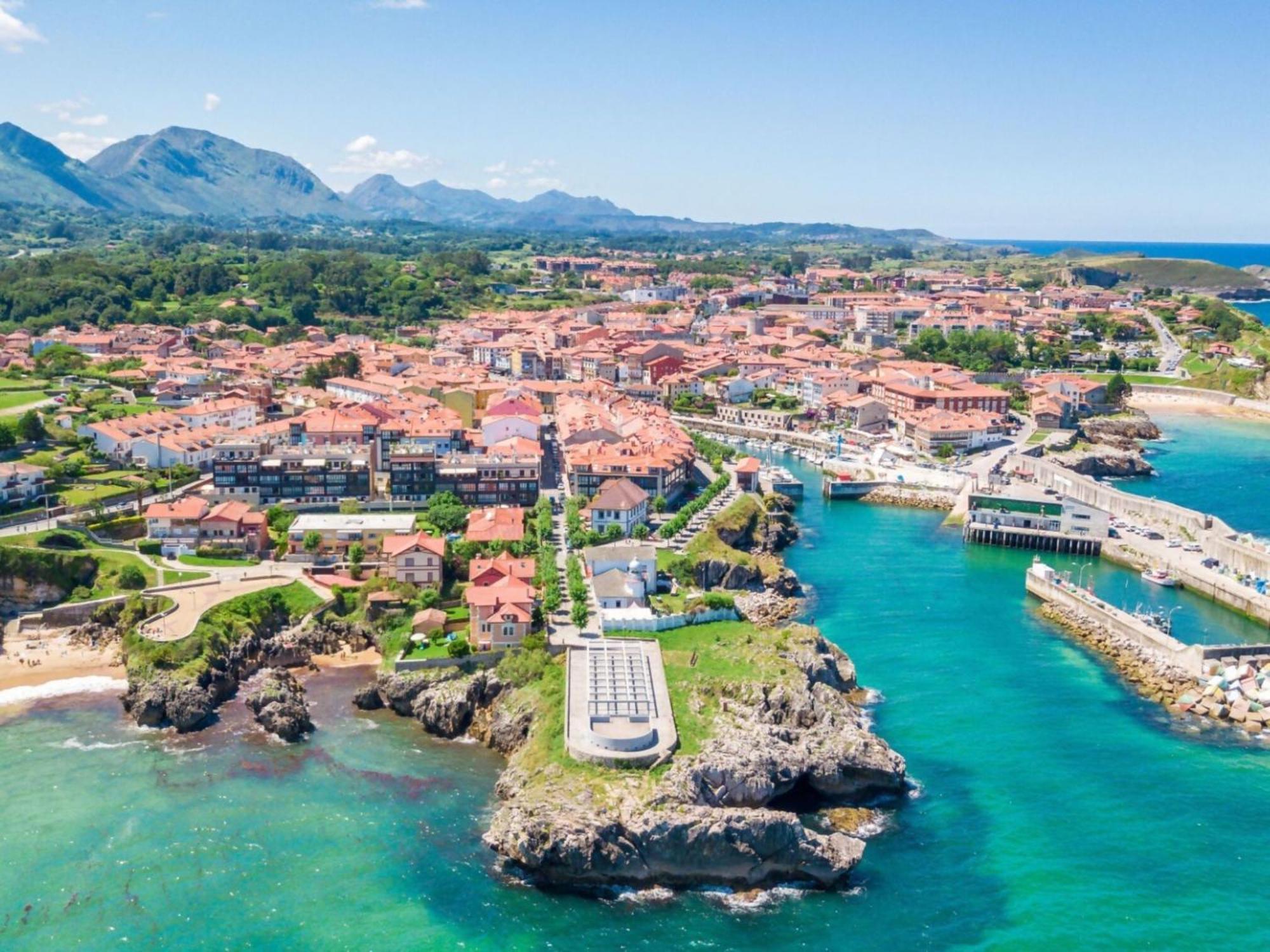 Casa Las Hortensias 2 Pendueles Llanes Eksteriør billede