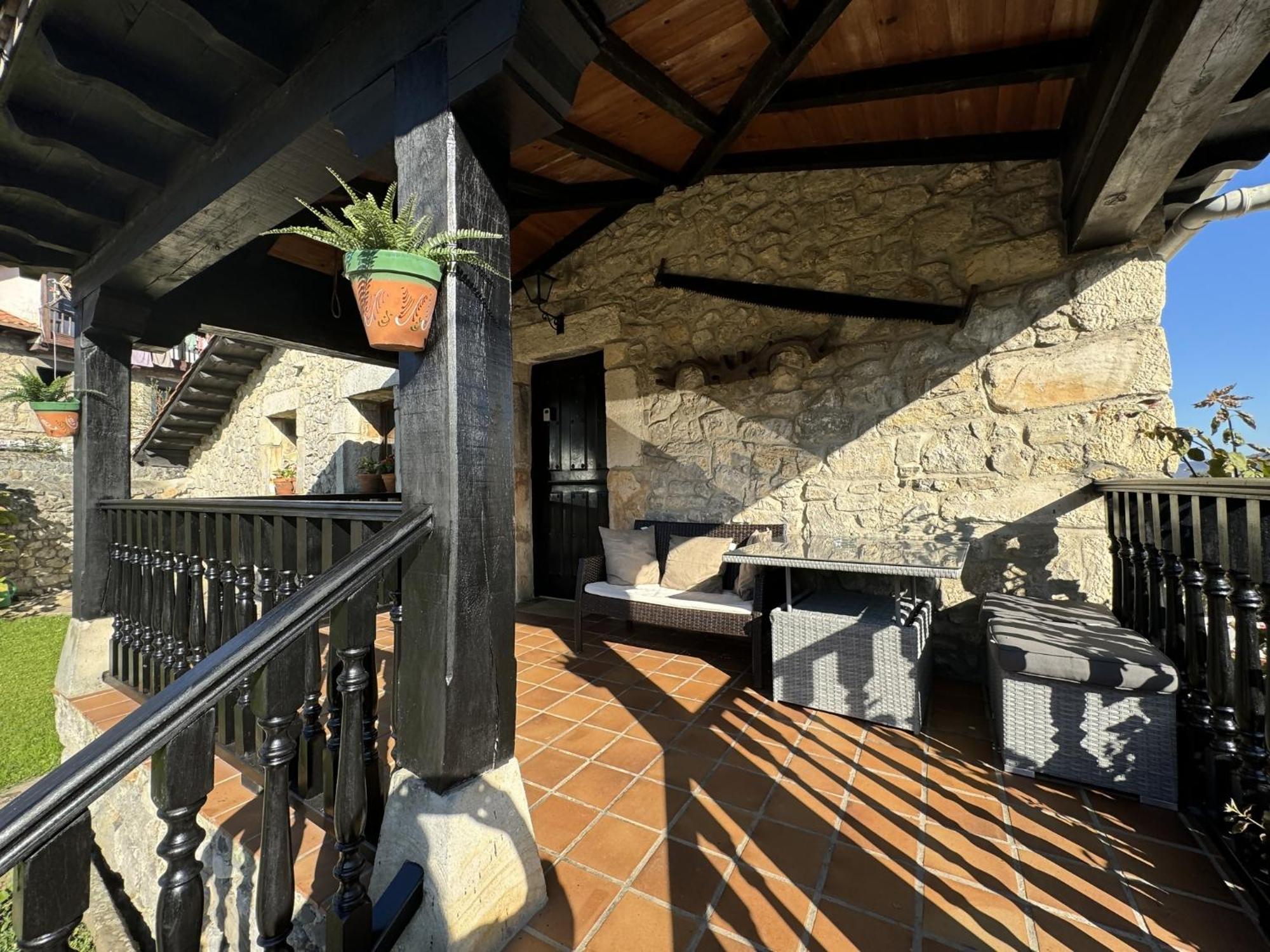 Casa Las Hortensias 2 Pendueles Llanes Eksteriør billede