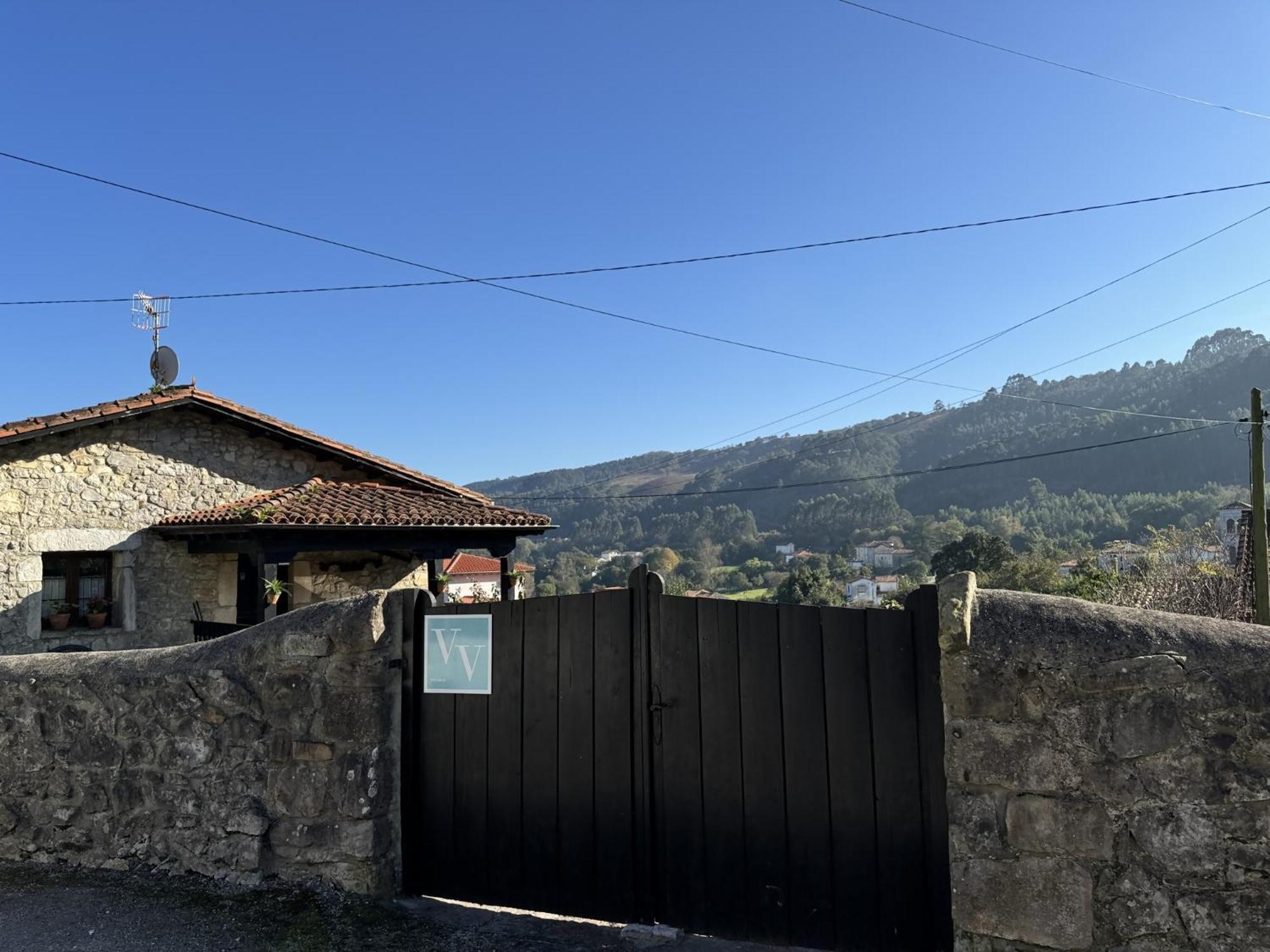Casa Las Hortensias 2 Pendueles Llanes Eksteriør billede