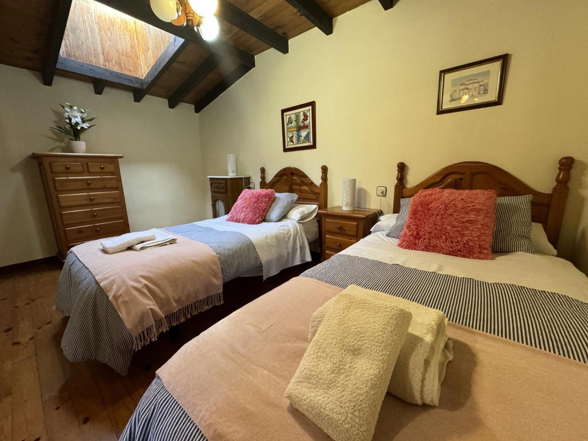 Casa Las Hortensias 2 Pendueles Llanes Eksteriør billede