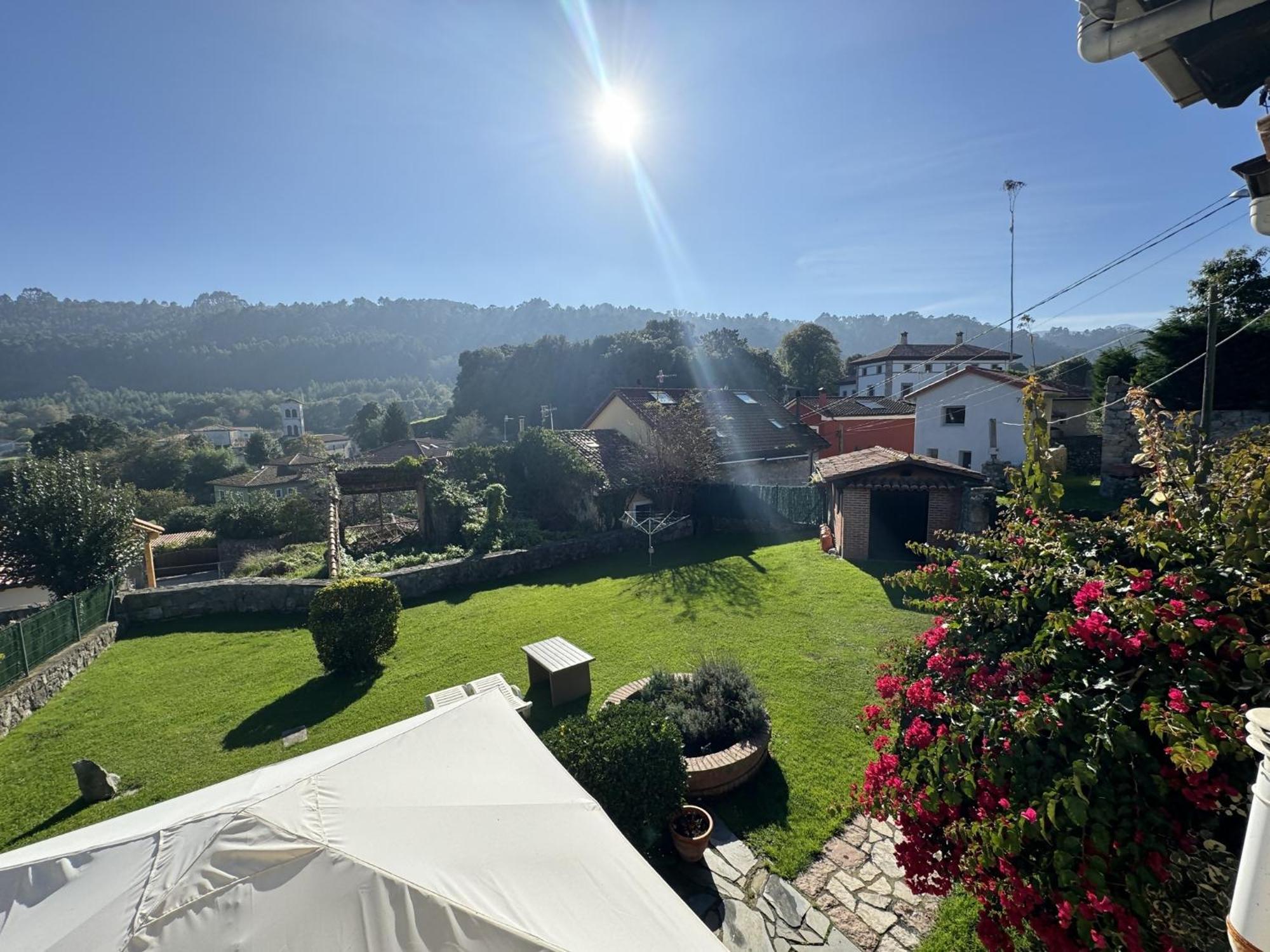 Casa Las Hortensias 2 Pendueles Llanes Eksteriør billede