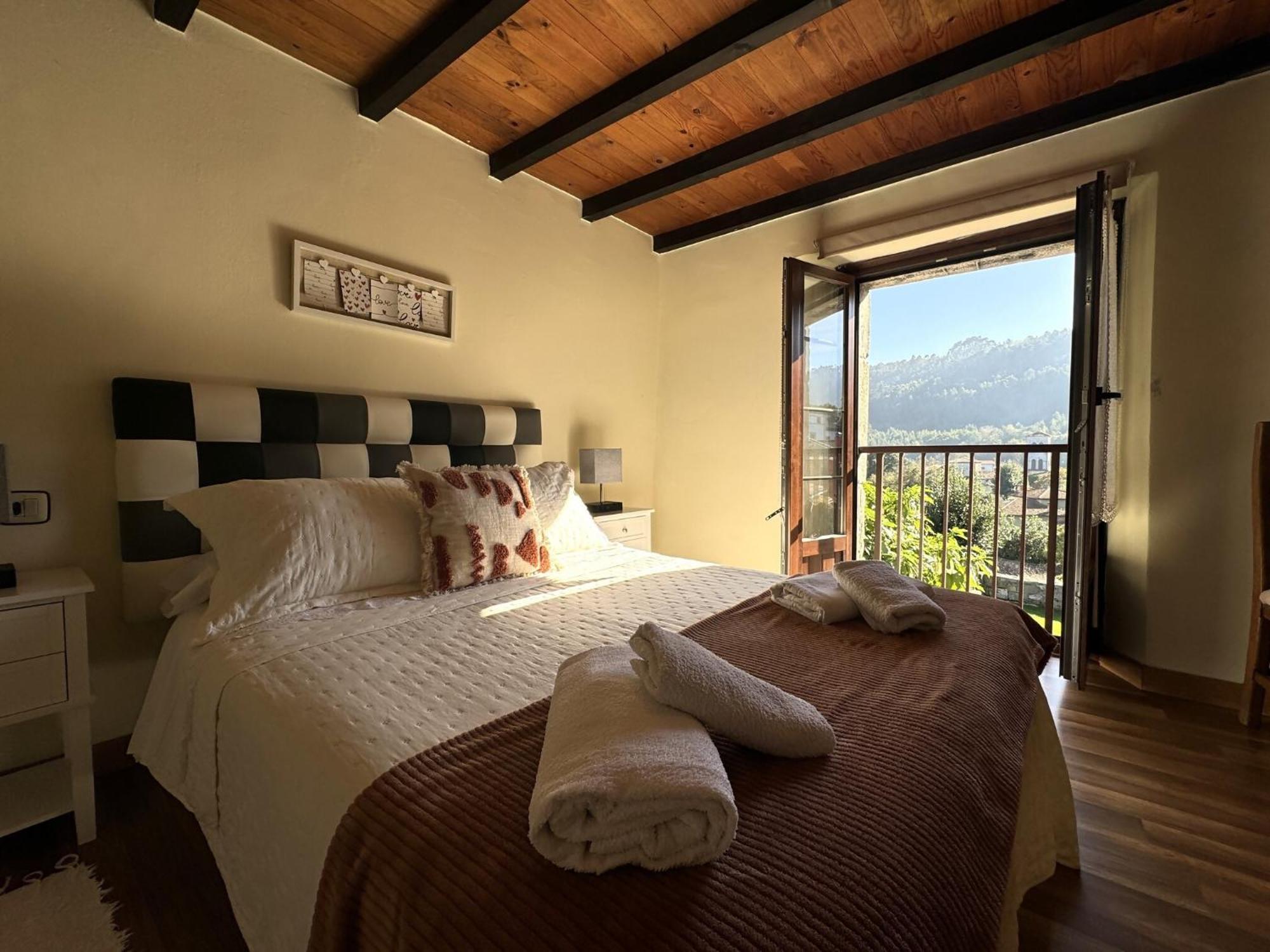 Casa Las Hortensias 2 Pendueles Llanes Eksteriør billede