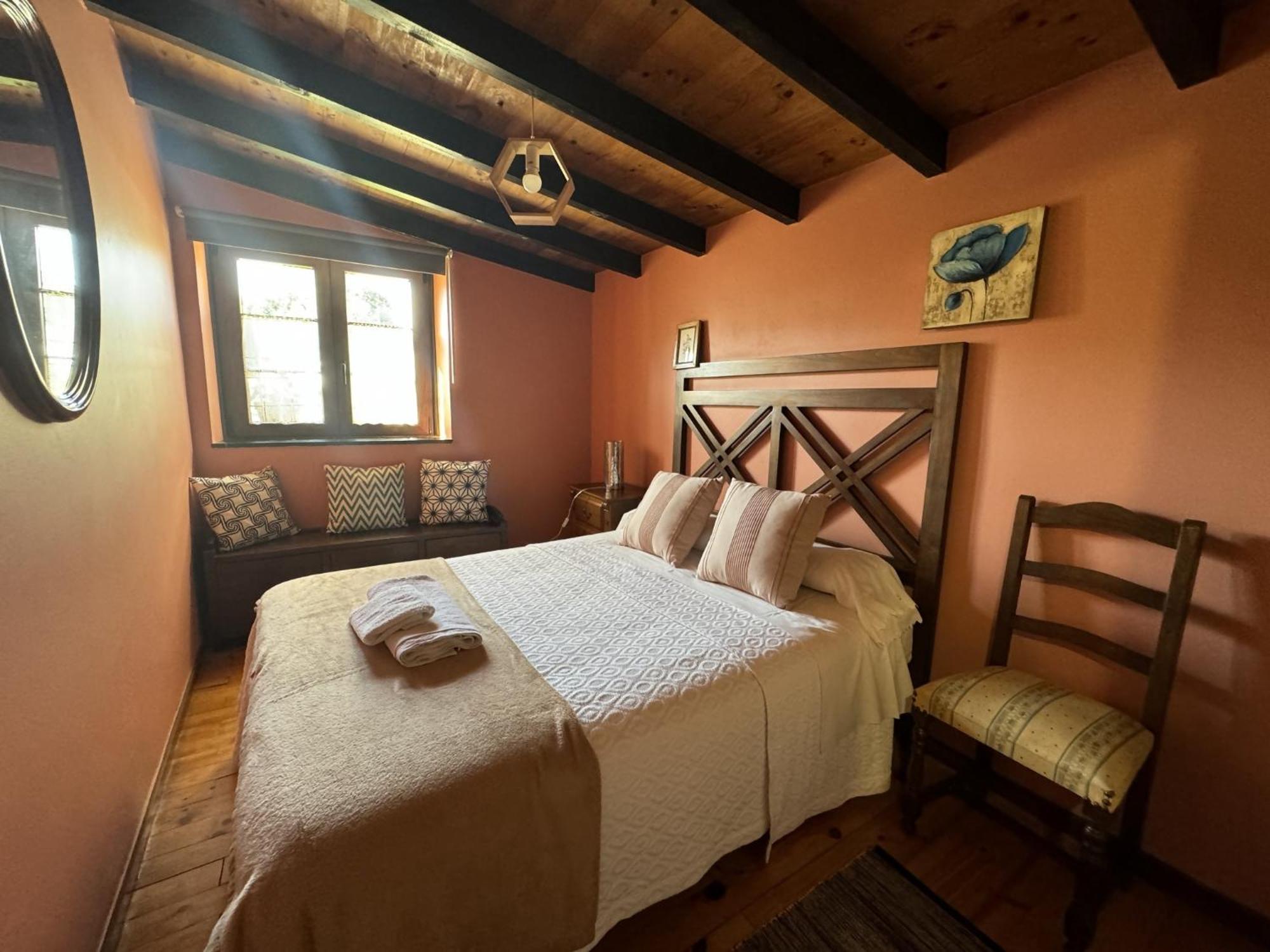 Casa Las Hortensias 2 Pendueles Llanes Eksteriør billede